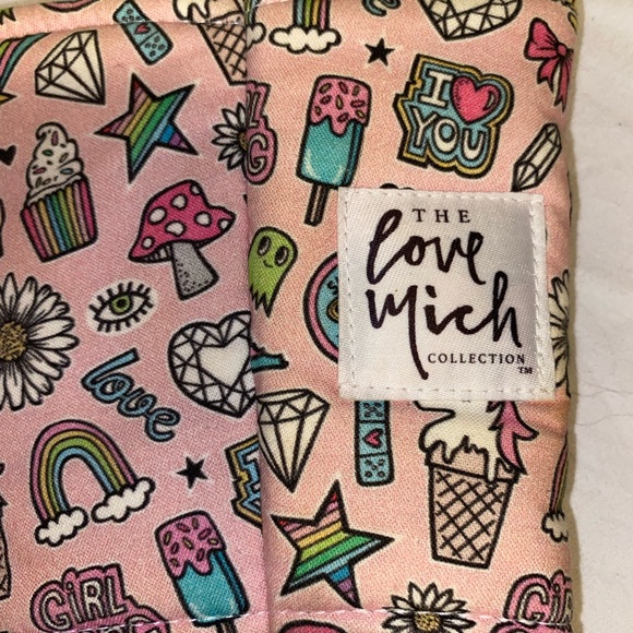 Love Mich Other - Love Mich Coffee Cozy | Girl Gang Doodle